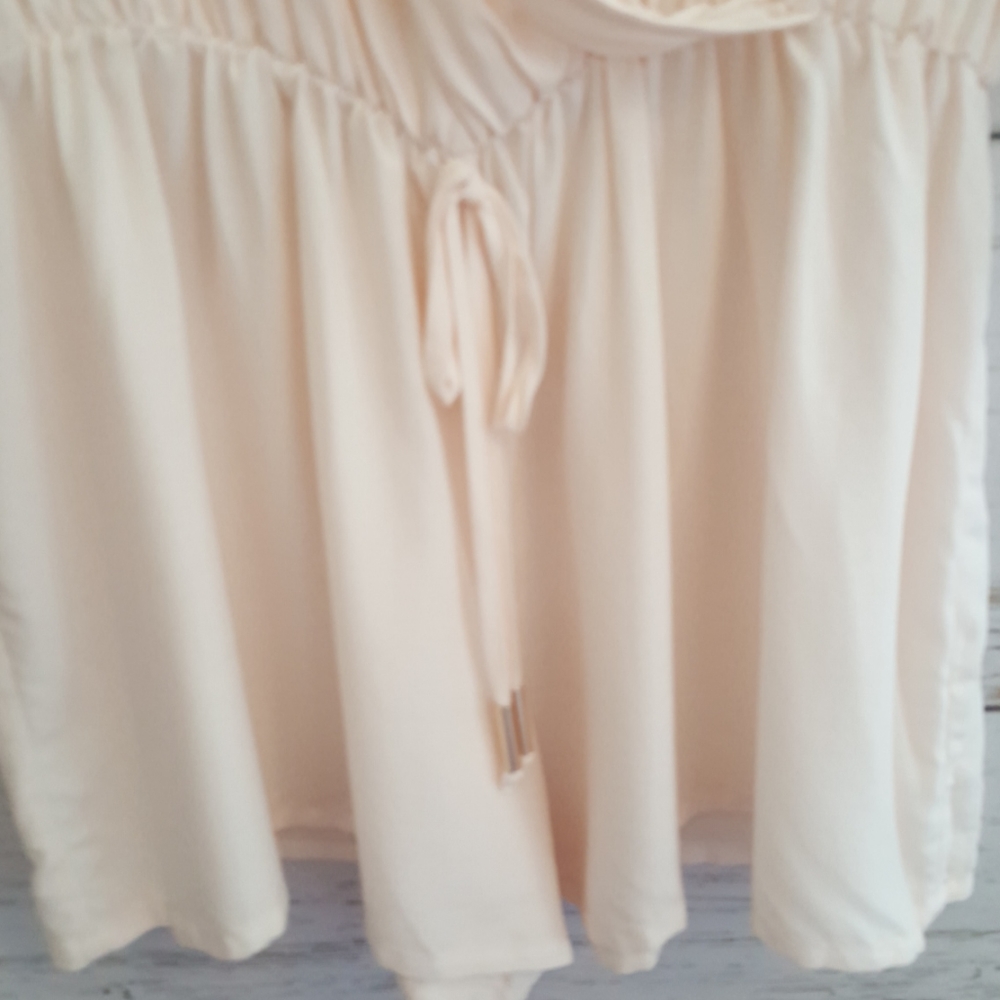 🌞👙🌺 BRAND NEW Vince Camuto Swim blush romper - Picture 7 of 7
